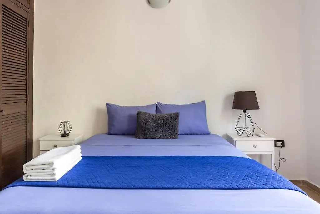 3 Bedroom Apartment In Quiet Residential Area Playa del Carmen