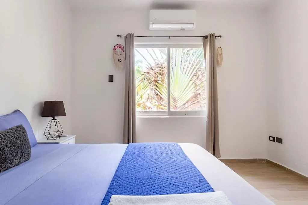 3 Bedroom Apartment In Quiet Residential Area Playa del Carmen 0*,