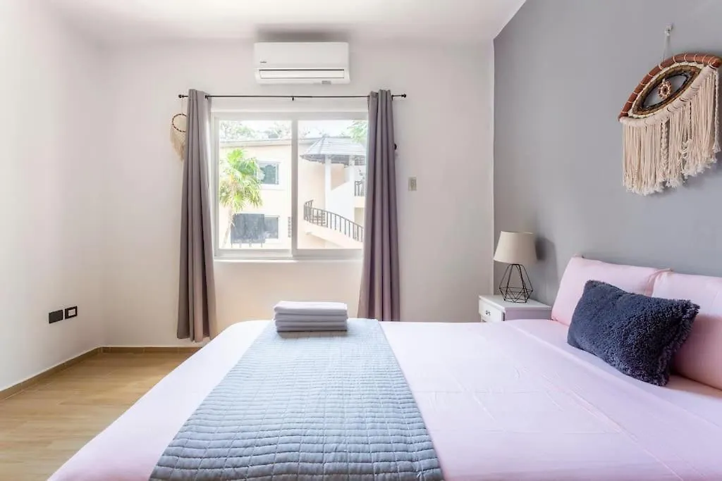 3 Bedroom Apartment In Quiet Residential Area Playa del Carmen