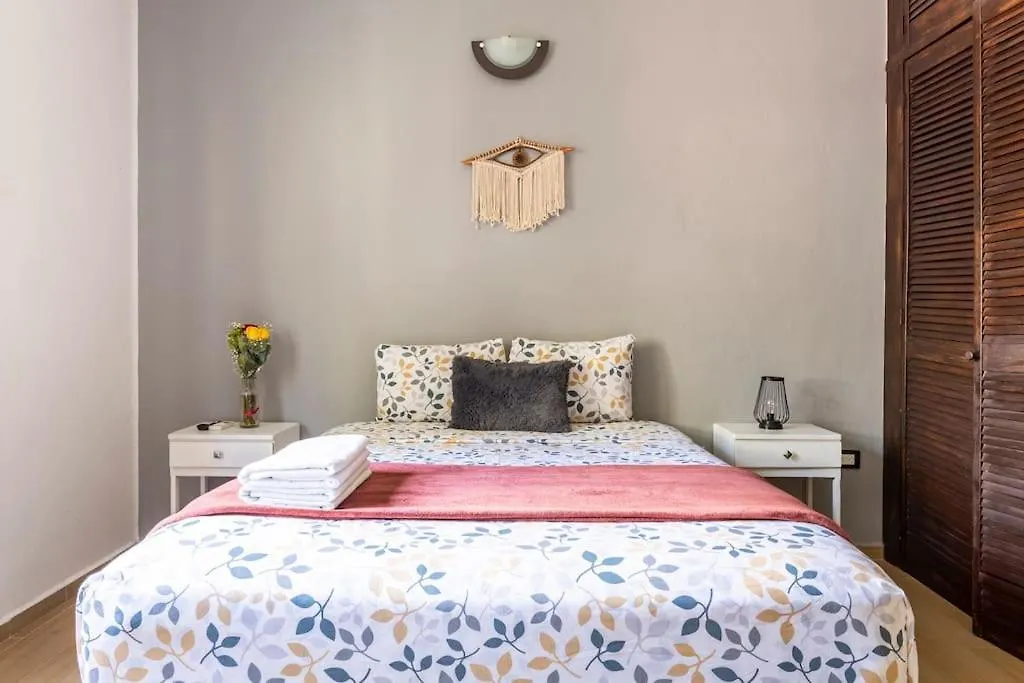 3 Bedroom Apartment In Quiet Residential Area Playa del Carmen 0*,  Mexico