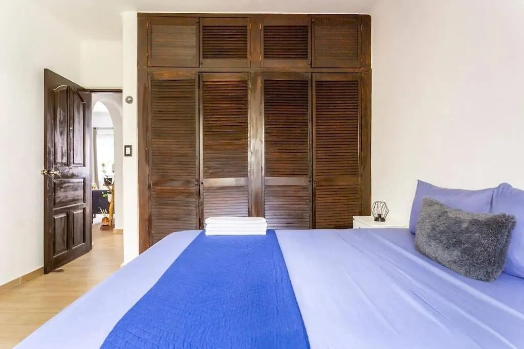 3 Bedroom Apartment In Quiet Residential Area Playa del Carmen