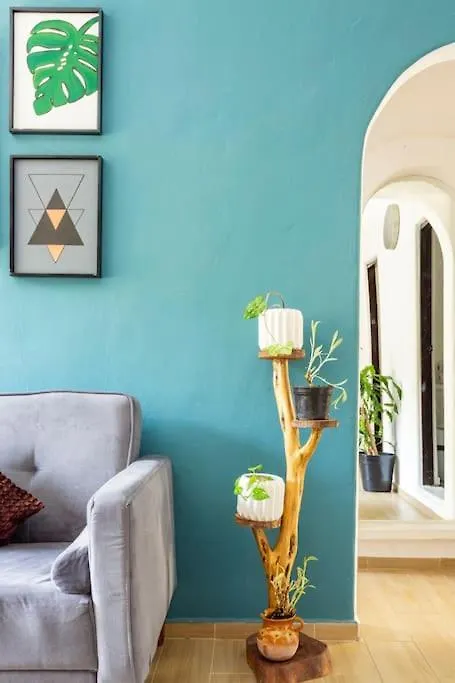 3 Bedroom Apartment In Quiet Residential Area بلايا ديل كارمن